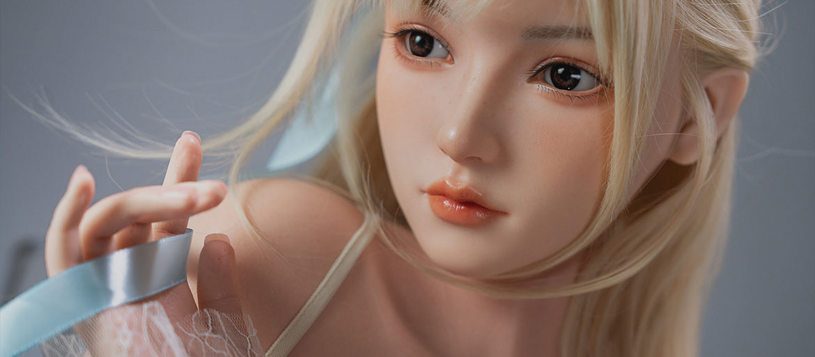 Silicone doll